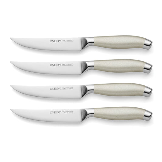 Oneida Preferred S/4 Steak Knives