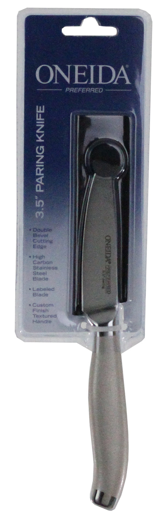 Oneida Preferred Stainless Steel Paring Knife