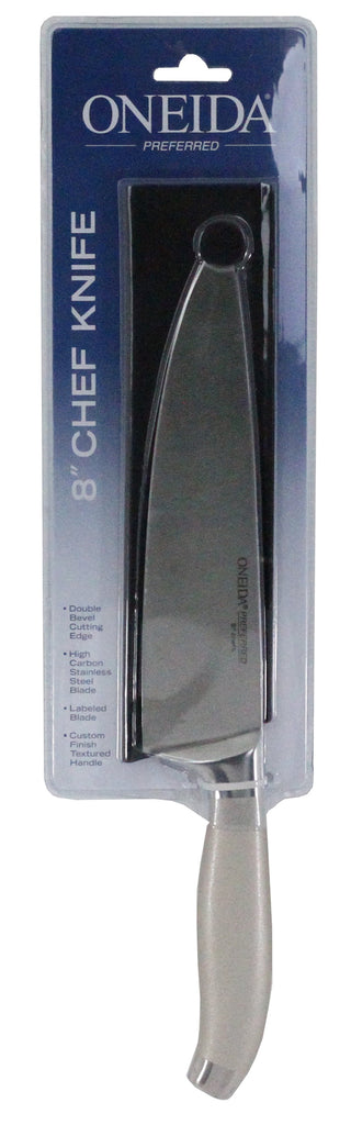 Oneida Preferred Stainless Steel Chef Knife