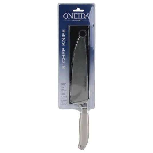 Oneida Preferred Stainless Steel Chef Knife