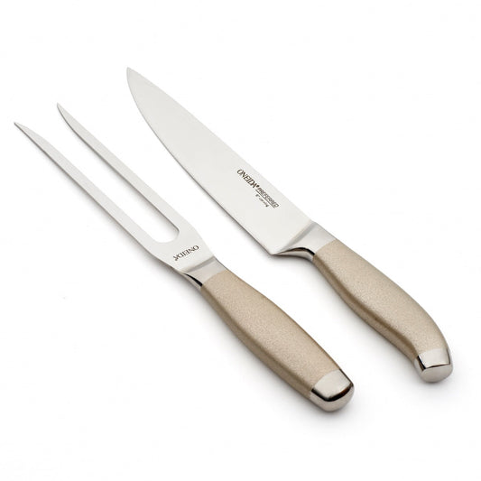 Oneida Preferred 2 Piece Stainless Steel Carving Set