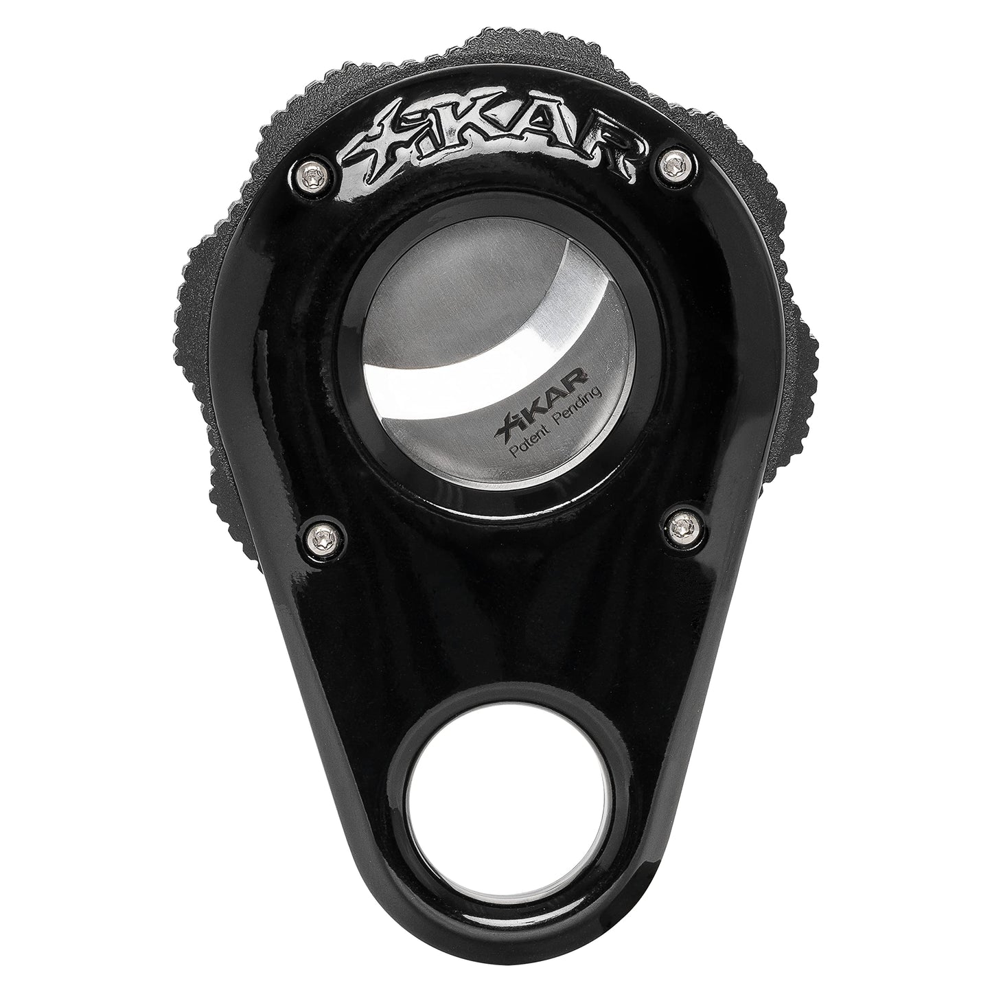 Xikar Revolution Cigar Cutter | Rotary Action - Assisted Cutting