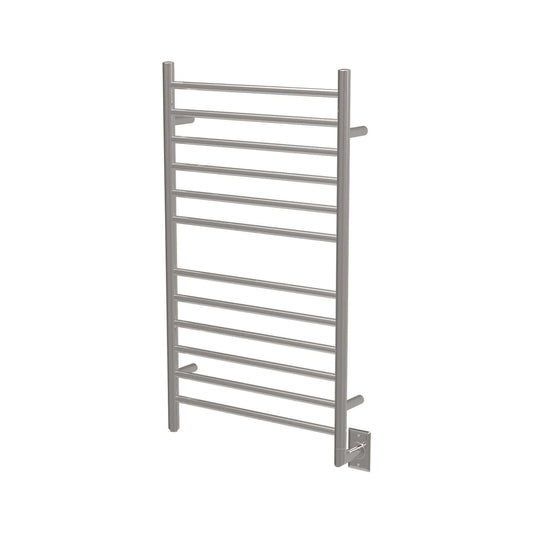 Amba Radiant Large Hardwired Straight Towel Warmer - 23.6"w x 41.3"h