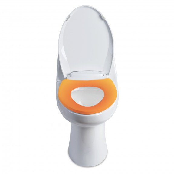 Brondell LumaWarm Heated Nightlight Toilet Seat