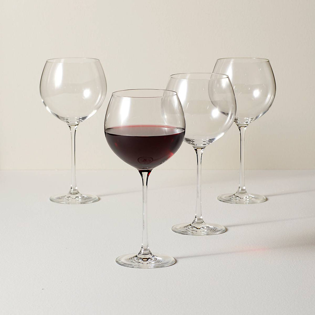 Tuscany Classics 4-Piece Beaujolais Wine Glass Set
