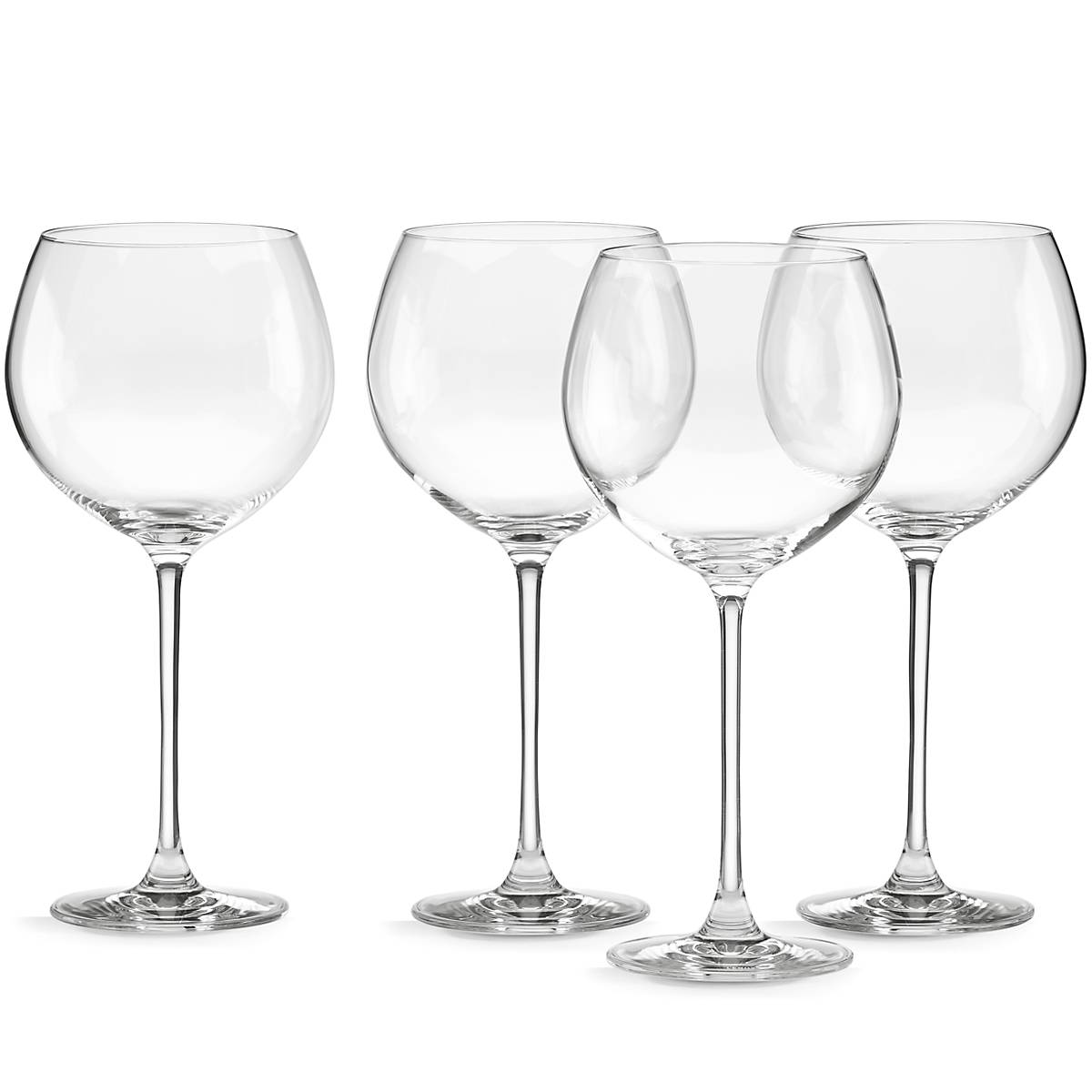 Tuscany Classics 4-Piece Beaujolais Wine Glass Set