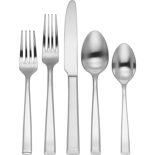 Reed & Barton East End Satin 20 Piece Set