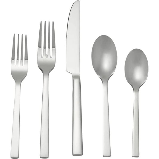 Oneida Chefs Table 20pc Flatware Set