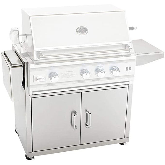 Summerset Deluxe Grill Cart for TRL 32''