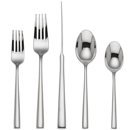 Malmo 5-Piece Flatware Place Setting