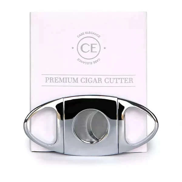 Accessory Bundle by Klaro | Cigar Cutter, Torch Lighter, and Travel Case