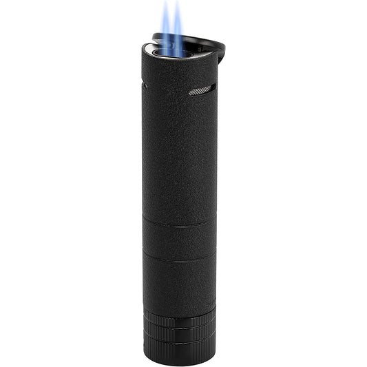Xikar 5x64 Turrim Lighter | Double Jet Flame