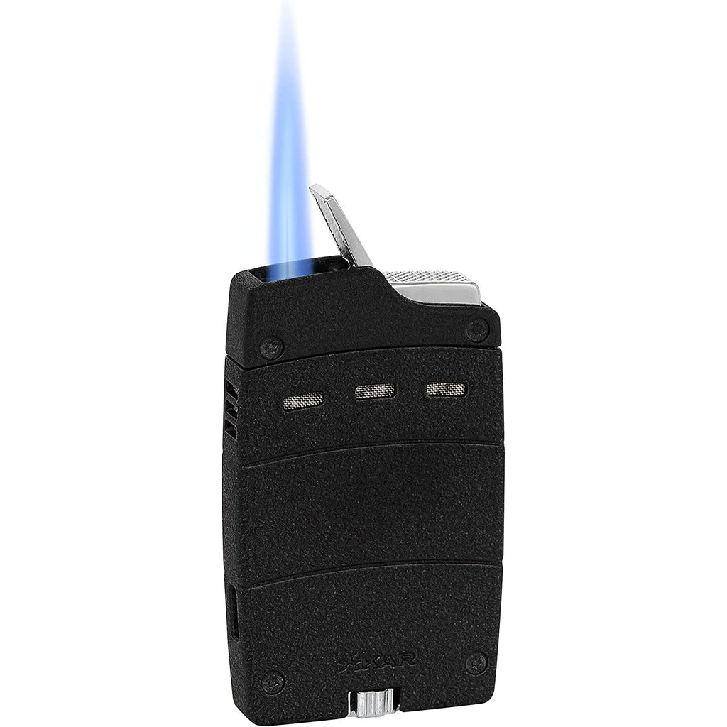 XIKAR Ultra Mag Lighter | Single-Jet Flame