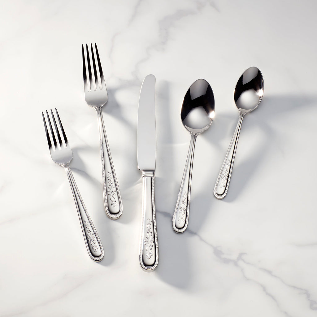 Opal Innocence 20-Piece Flatware Set