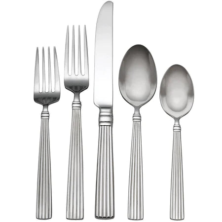 Reed & Barton Crescendo II 65pc Flatware Set