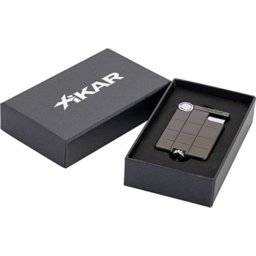 Xikar EX Lighter | Single Jet Flame