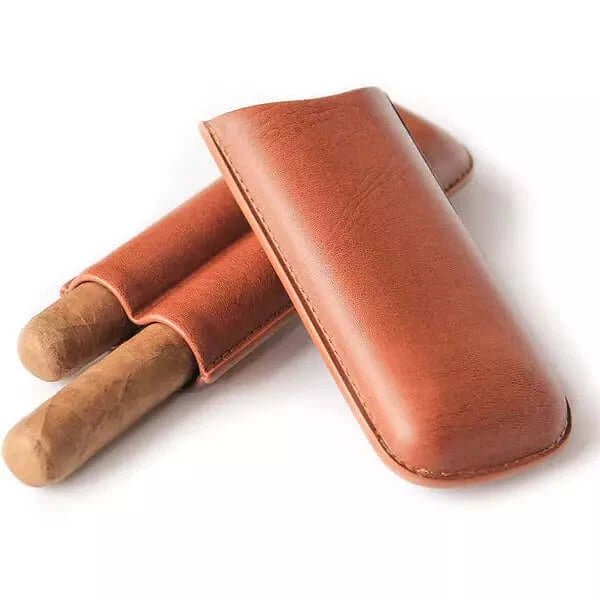 Accessory Bundle by Klaro | Cigar Cutter, Torch Lighter, and Travel Case