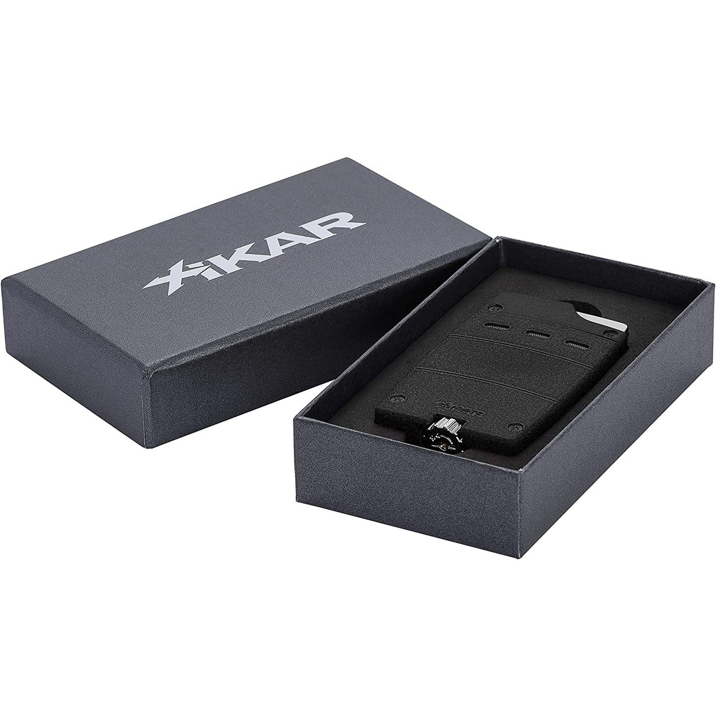 XIKAR Ultra Mag Lighter | Single-Jet Flame