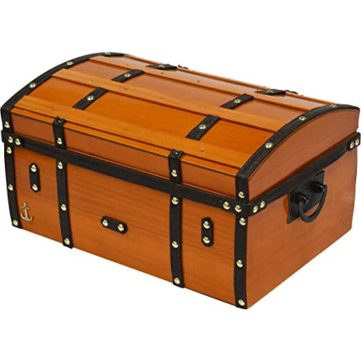 Gold Rush Desktop Cigar Humidor Holds 125 Cigars