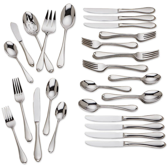 Studio 45-Piece Flatware Set