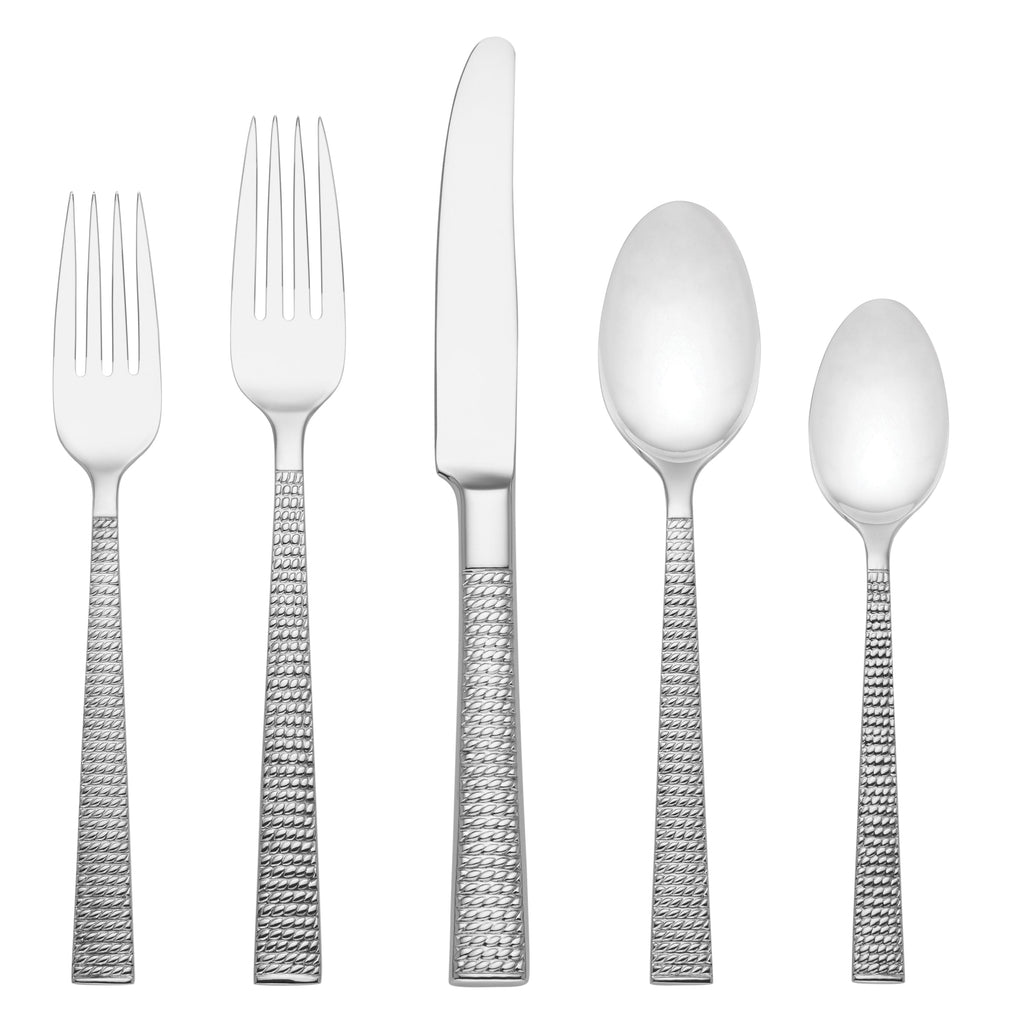 Wickford 20-Piece Flatware Set