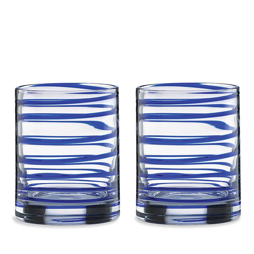 Charlotte Street Double Old Fashioned Glass Set