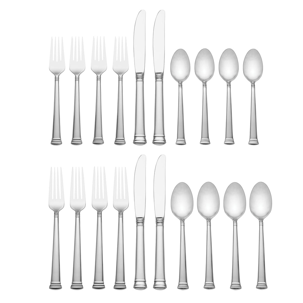 Eternal 20-piece Flatware Set