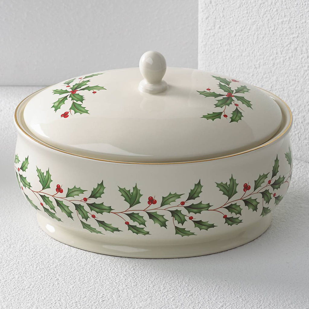 Holiday Covered Dish