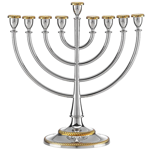 Roseland™ Menorah