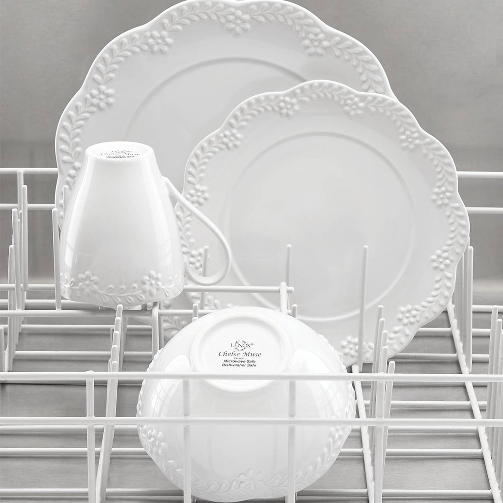 Chelse Muse Floral 12-Piece Dinnerware Set