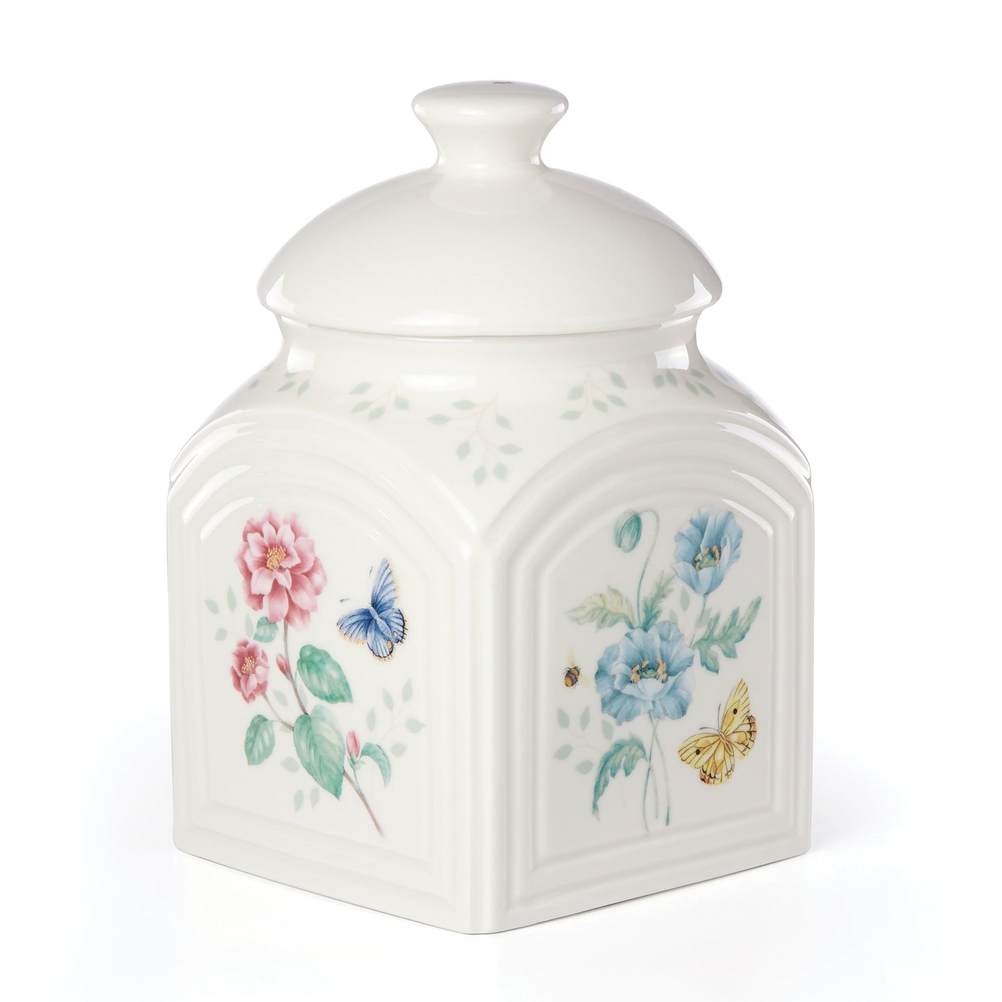 Butterfly Meadow Kitchen 3-Piece Canister Set
