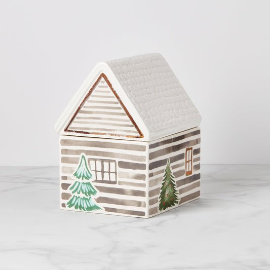 Balsam Lane Cookie Jar