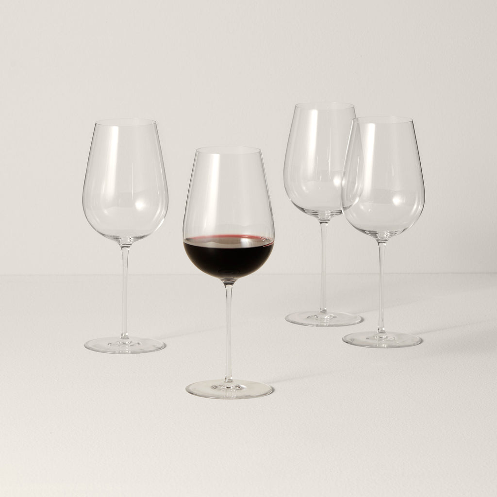 Signature Series Cool Region 4-Piece Wine Glasses