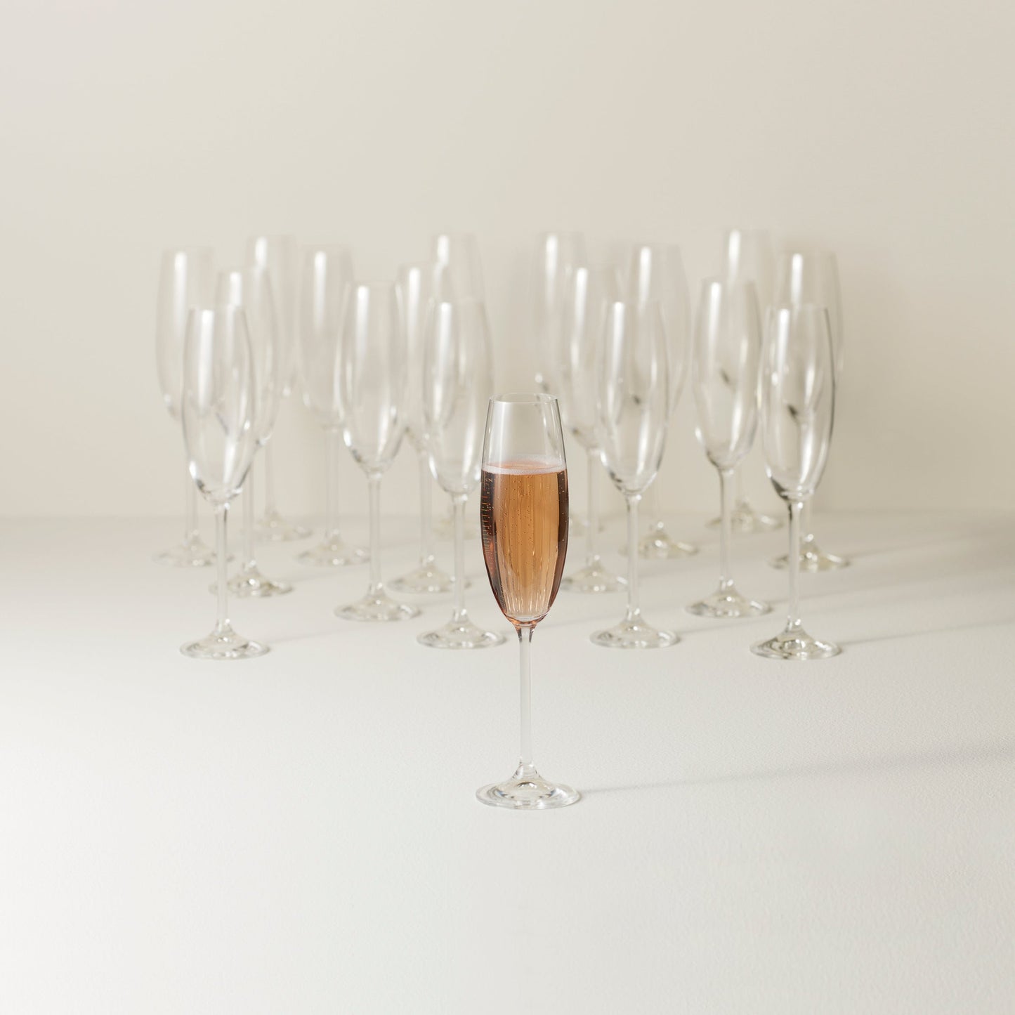 Tuscany Classics 18pc Champagne Flute Set