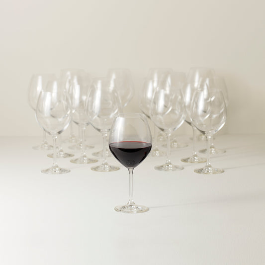 Tuscany Classics 18pc Red Wine Glass Set