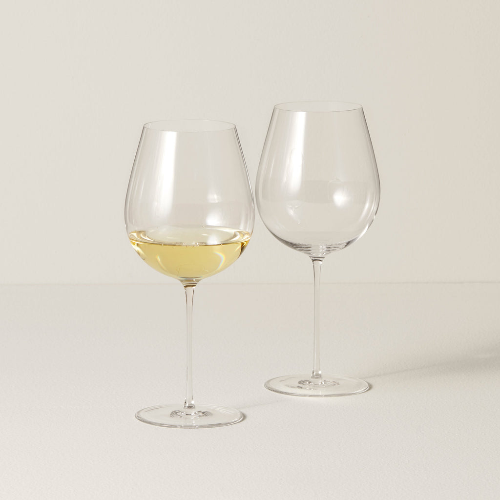 Signature Series Warm Region 2-Piece Wine Glasses