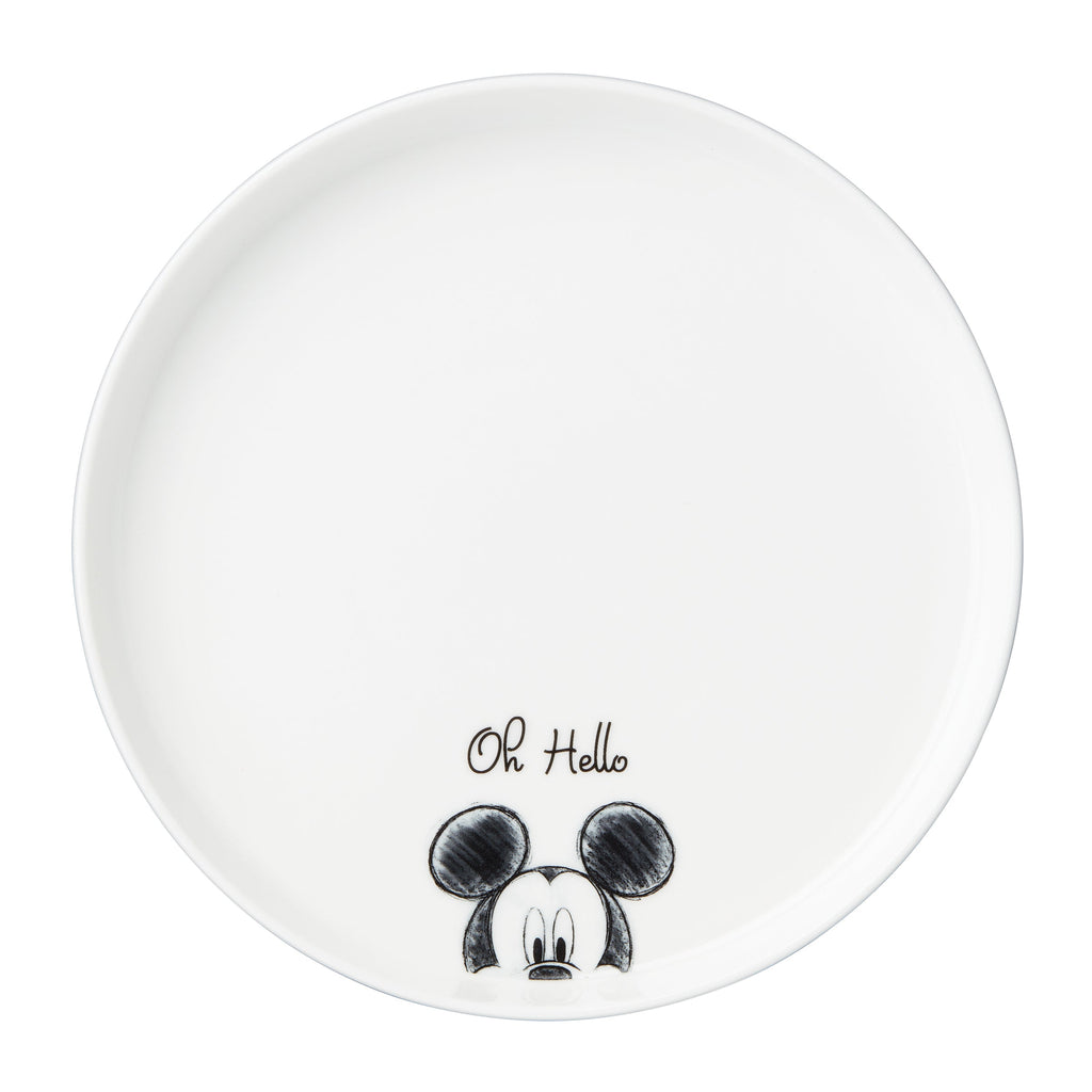 Disney Luna 8-Piece Nesting Dinnerware Set