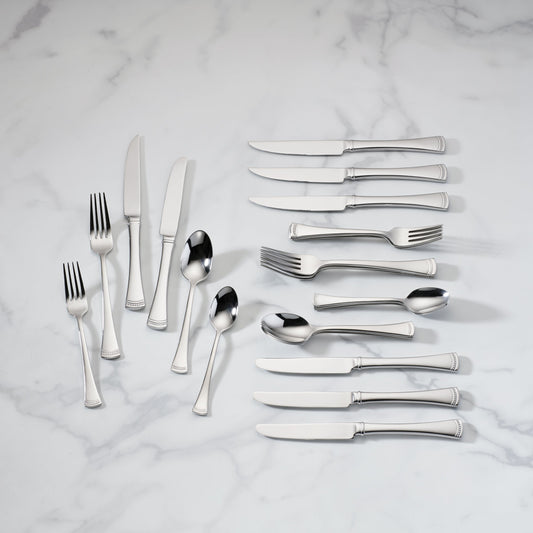 Colington Creek 24-Piece Flatware Set
