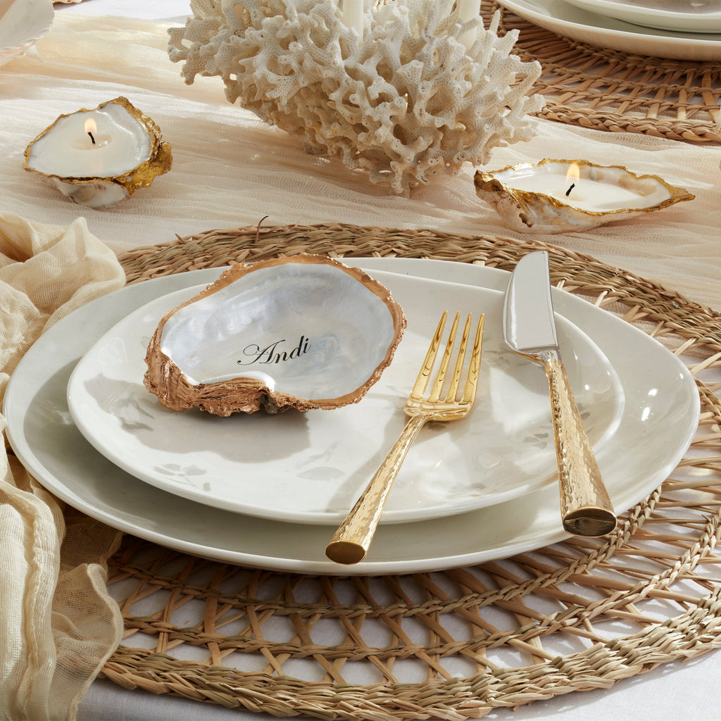 Imperial Caviar Gold 5PC Place Setting