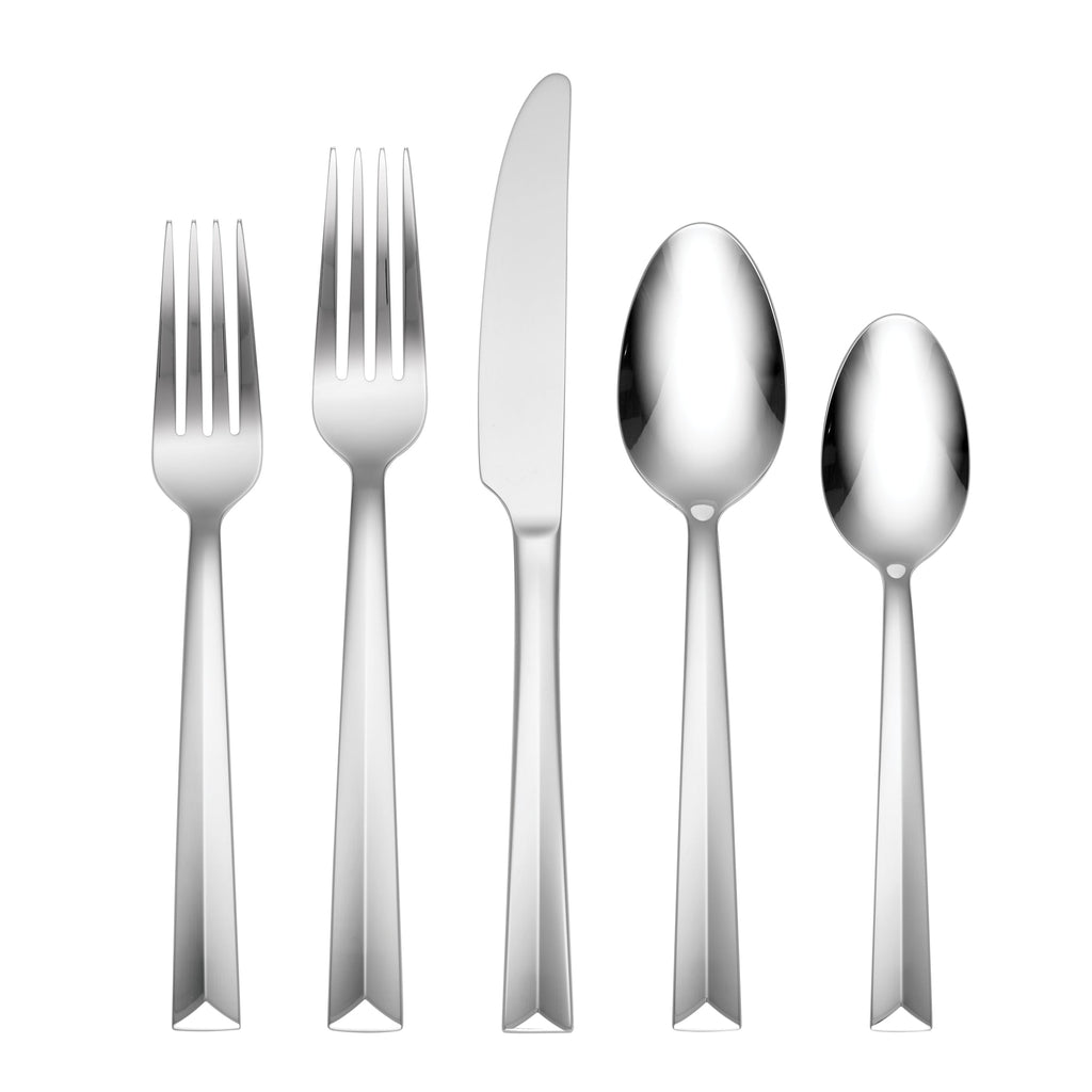 Moxie 20 Piece Flatware Set