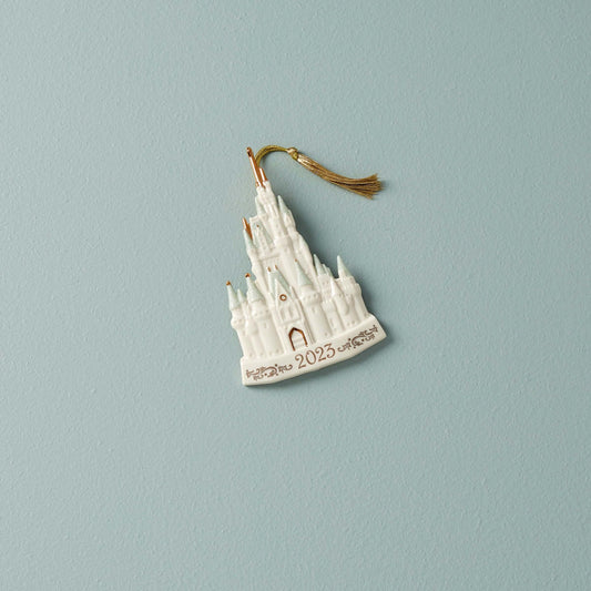 2023 Cinderella Castle Ornament