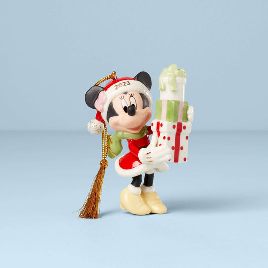 2023 Minnie's Holiday Gifts Ornament
