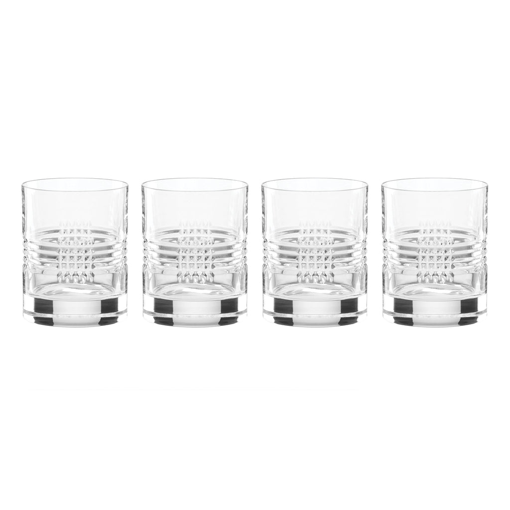 Sloane Double Old Fashioned, S/4