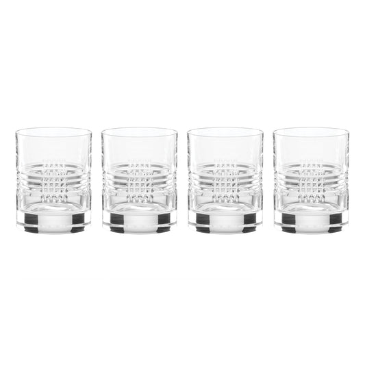 Sloane Double Old Fashioned, S/4