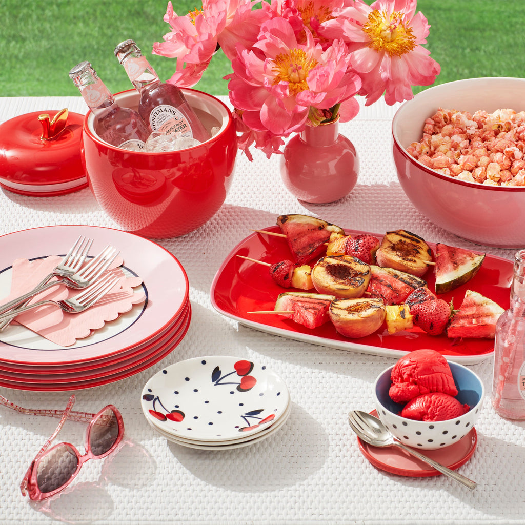 Make It Pop 12-Piece Dinnerware Set