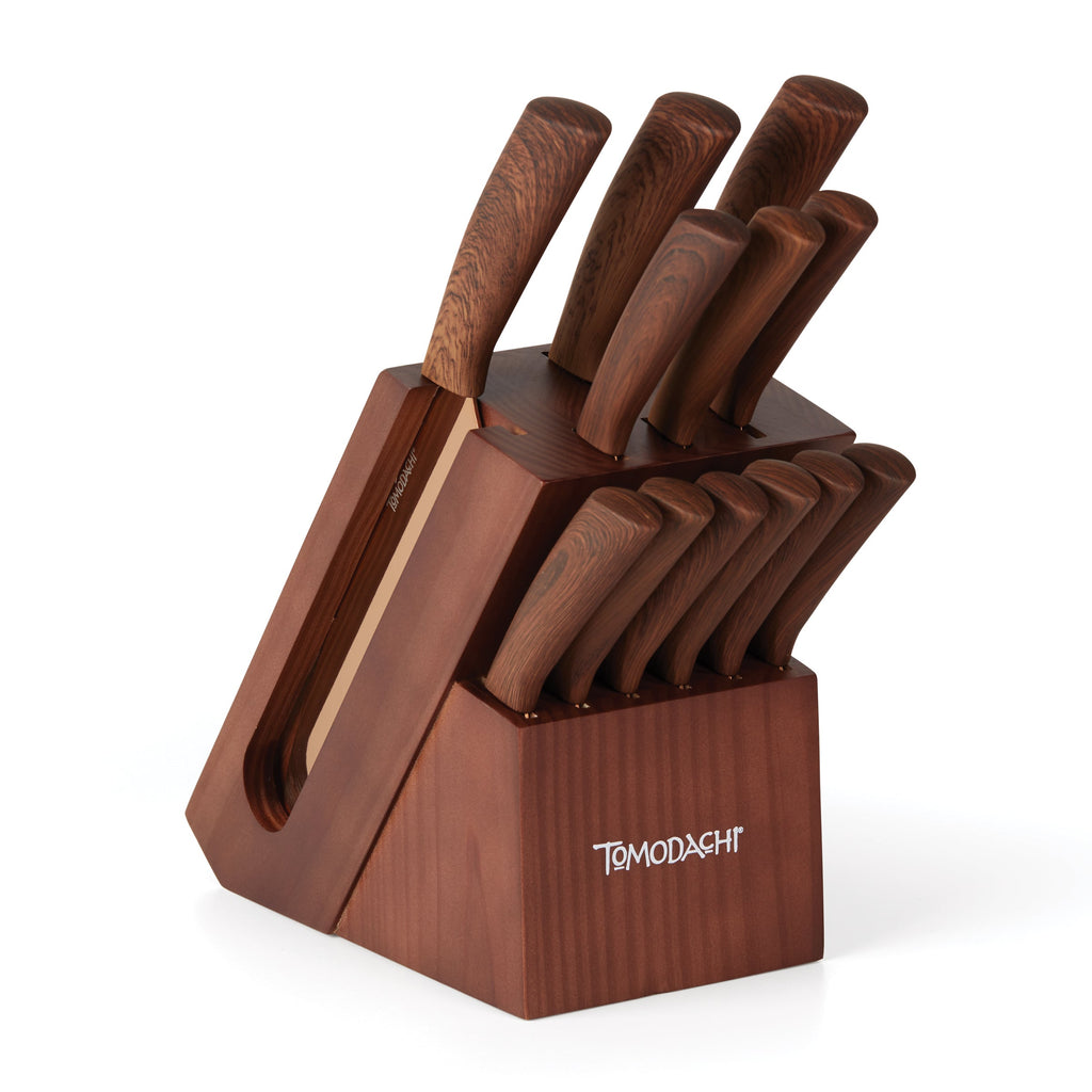 Raintree Copper 13 Piece Block Set