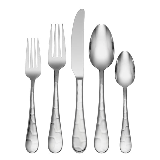 Oneida Piper 45 Piece Everyday Flatware Set