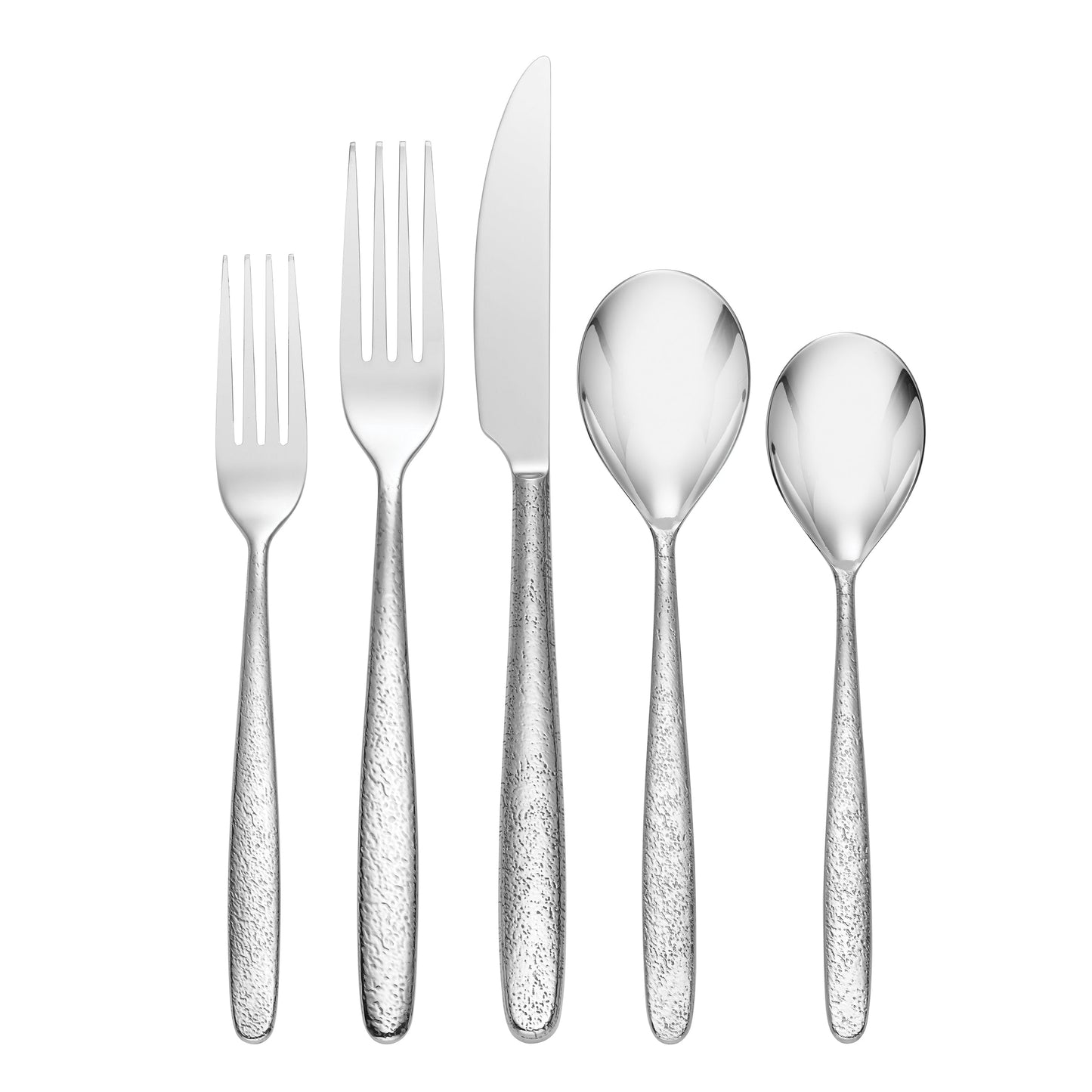 Oneida Storm 20 Piece Everyday Flatware Set