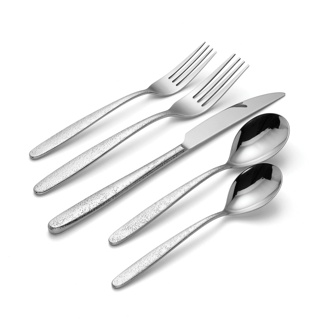 Oneida Storm 20 Piece Everyday Flatware Set