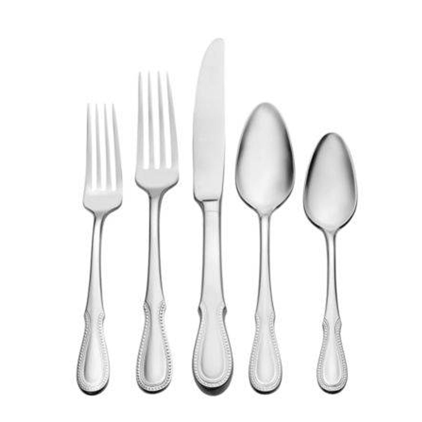 Oneida Nottingham 20 Piece Flatware Set